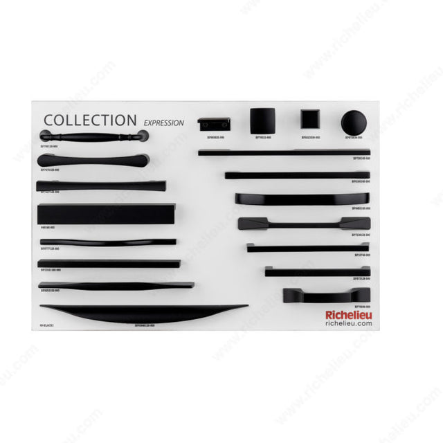 Richelieu 99BLACK1 Expression Board - 99BLACK1