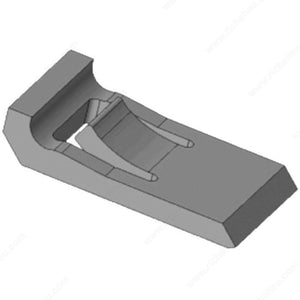 Blum 74110390 86° Opening Angle Stop for 107° CLIP top Hinge
