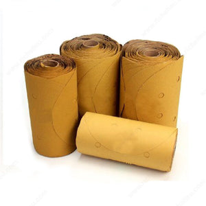 3M D50S255L150 255L Stikit(TM) Gold Film Abrasive Disc Roll