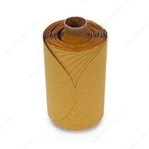 3M D50S255L150 255L Stikit(TM) Gold Film Abrasive Disc Roll