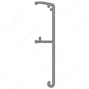 Terno 891380AS310 Clip-On Fascia Type 1380