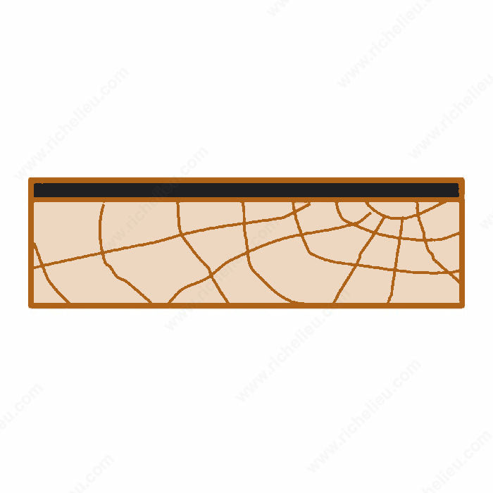 Amana AT47105 Dynabit Laminate Trim Bit