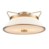 Layla Semi-Flush Mount Light
