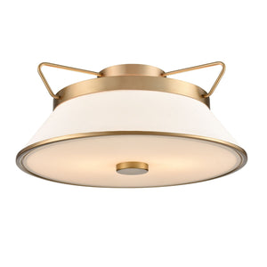 Layla Semi-Flush Mount Light