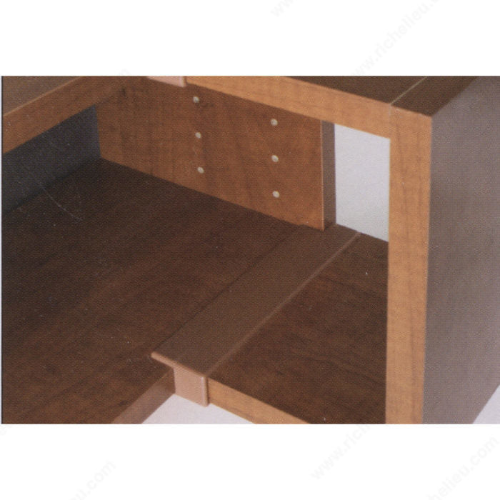 Richelieu MP499830350053 H-Channel, Almond, 14 in, 40
