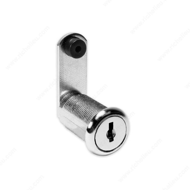 Compx Locks LOC80603904G Disc tumbler cam lock 1-3/4" - C8060, Antique Brass, Keyed Alike #390