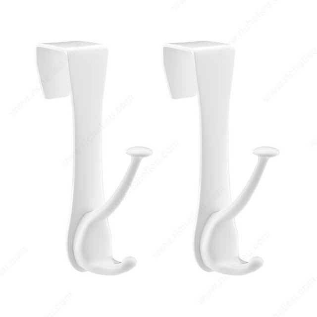 Richelieu NH18700202 Utility Over-the-Door Hook - 1870