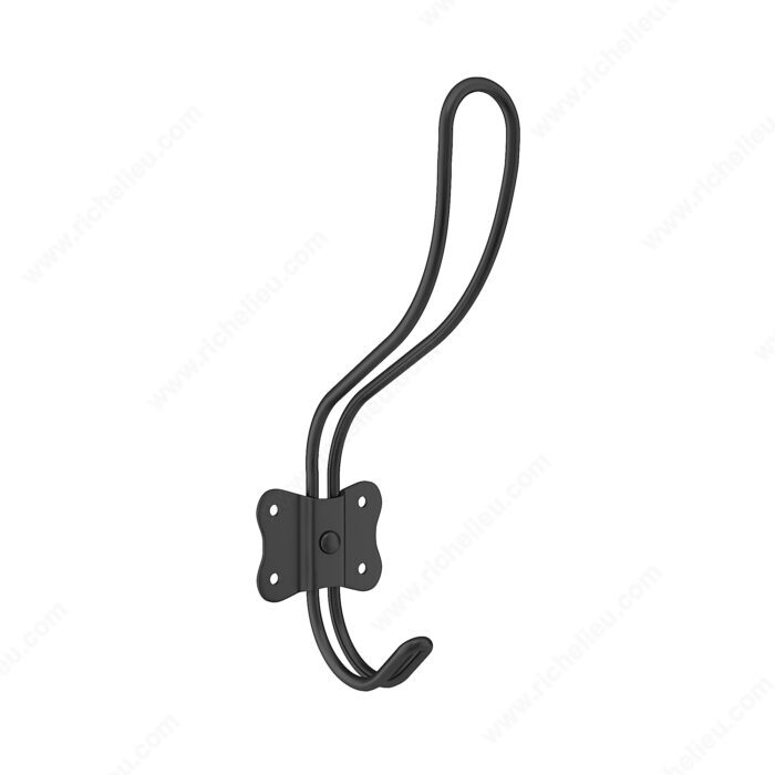 Richelieu NH552003900 Classic Iron Hook - 5520