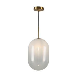 Vita Oval Pendant