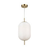 Vita Pendant - White