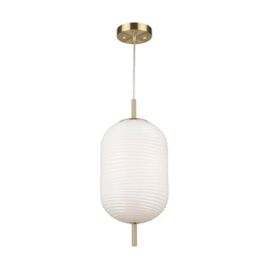 Vita Pendant - White
