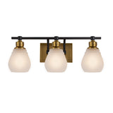 Nelson Bathroom Vanity Light