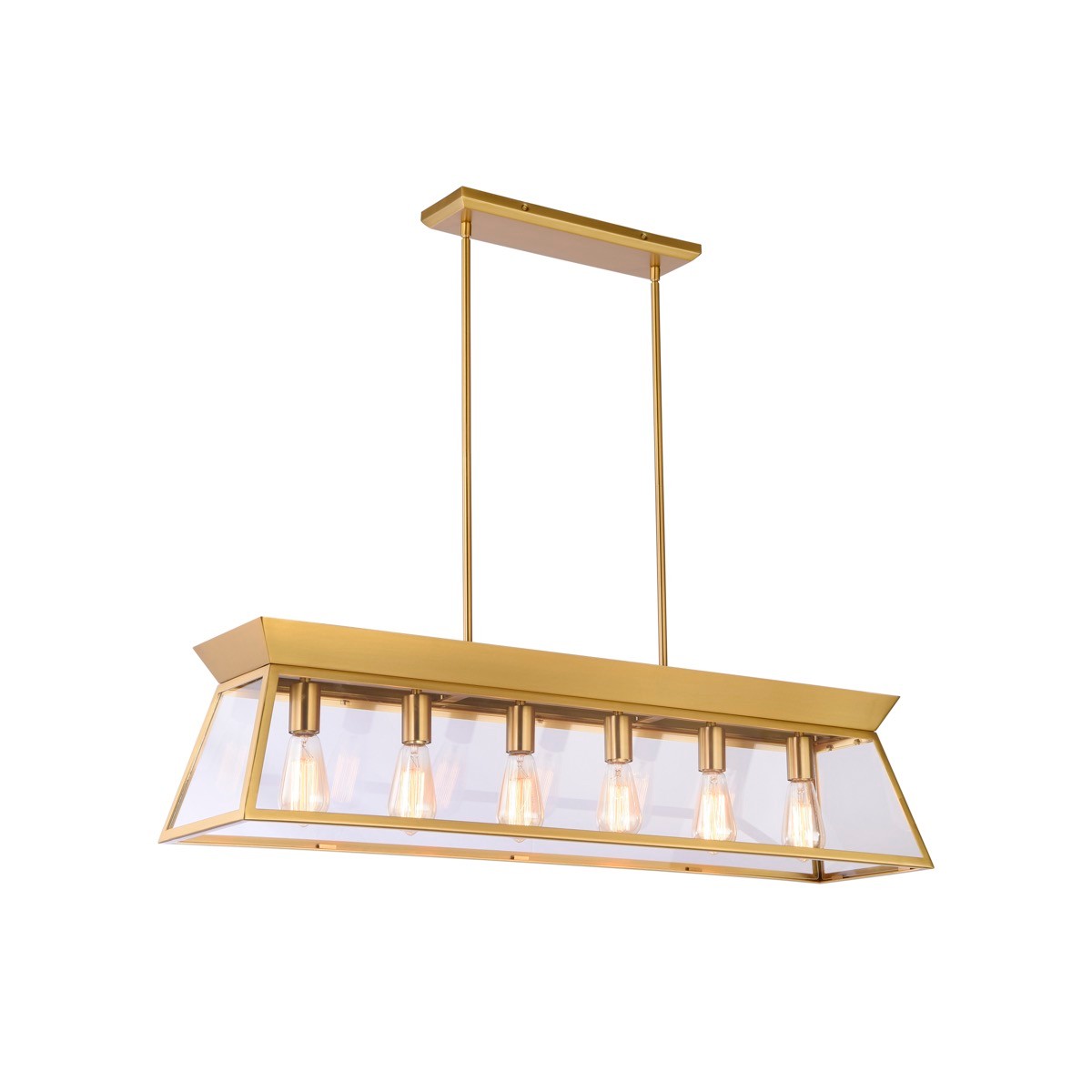 Lucian Linear Pendant