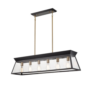 Lucian Linear Pendant