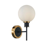Gem Sconce - Acid White