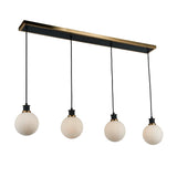 Gem Linear Chandelier