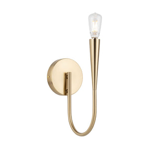 Bronte Wall Sconce - Brass