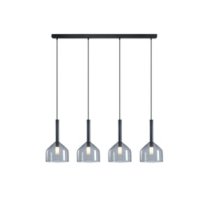 Kali Multi Light Linear Pendant