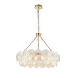 Bloom Chandelier - Brass / 31.50