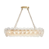Bloom Linear Chandelier