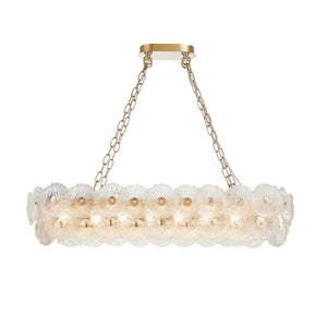 Bloom Linear Chandelier