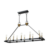 Notting Hill Linear Chandelier