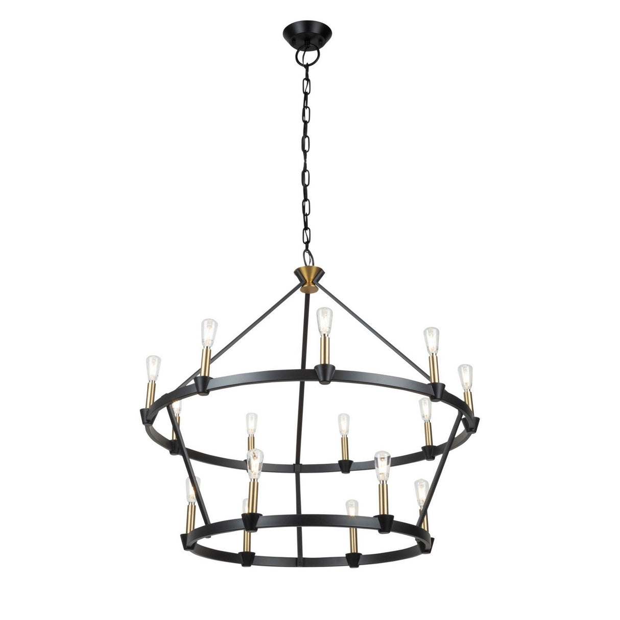Notting Hill Tiered Chandelier