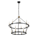 Notting Hill Tiered Chandelier
