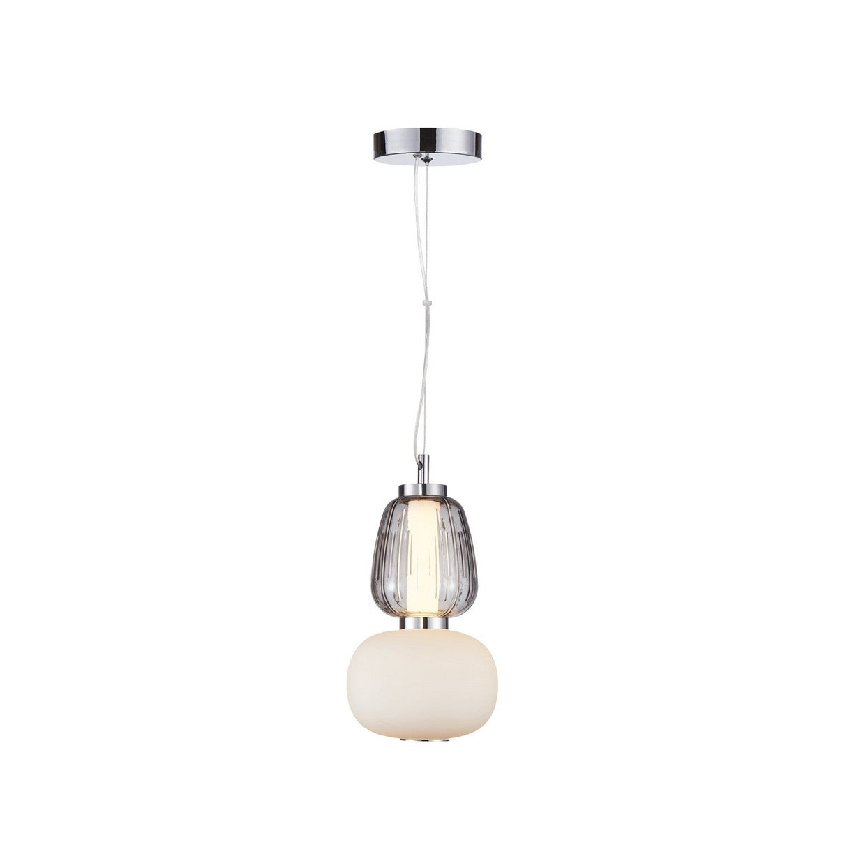 Cyra Double Pendant