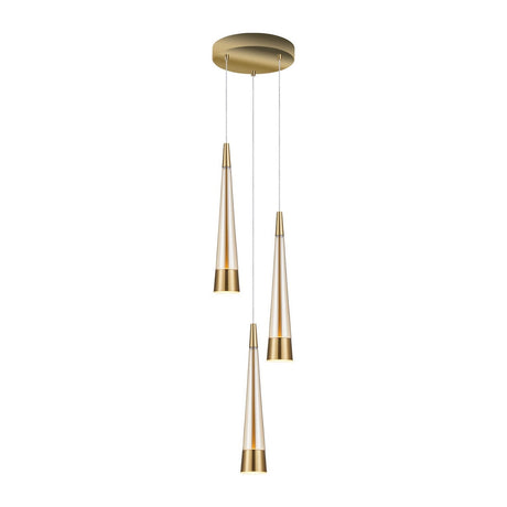 Sunnyvale Round Multi Light Pendant
