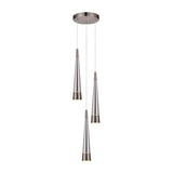 Sunnyvale Round Multi Light Pendant