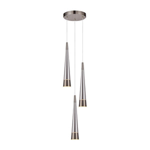 Sunnyvale Round Multi Light Pendant