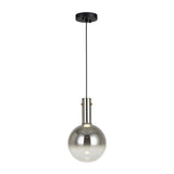 Alexis Pendant - Chrome