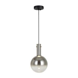 Alexis Pendant - Chrome