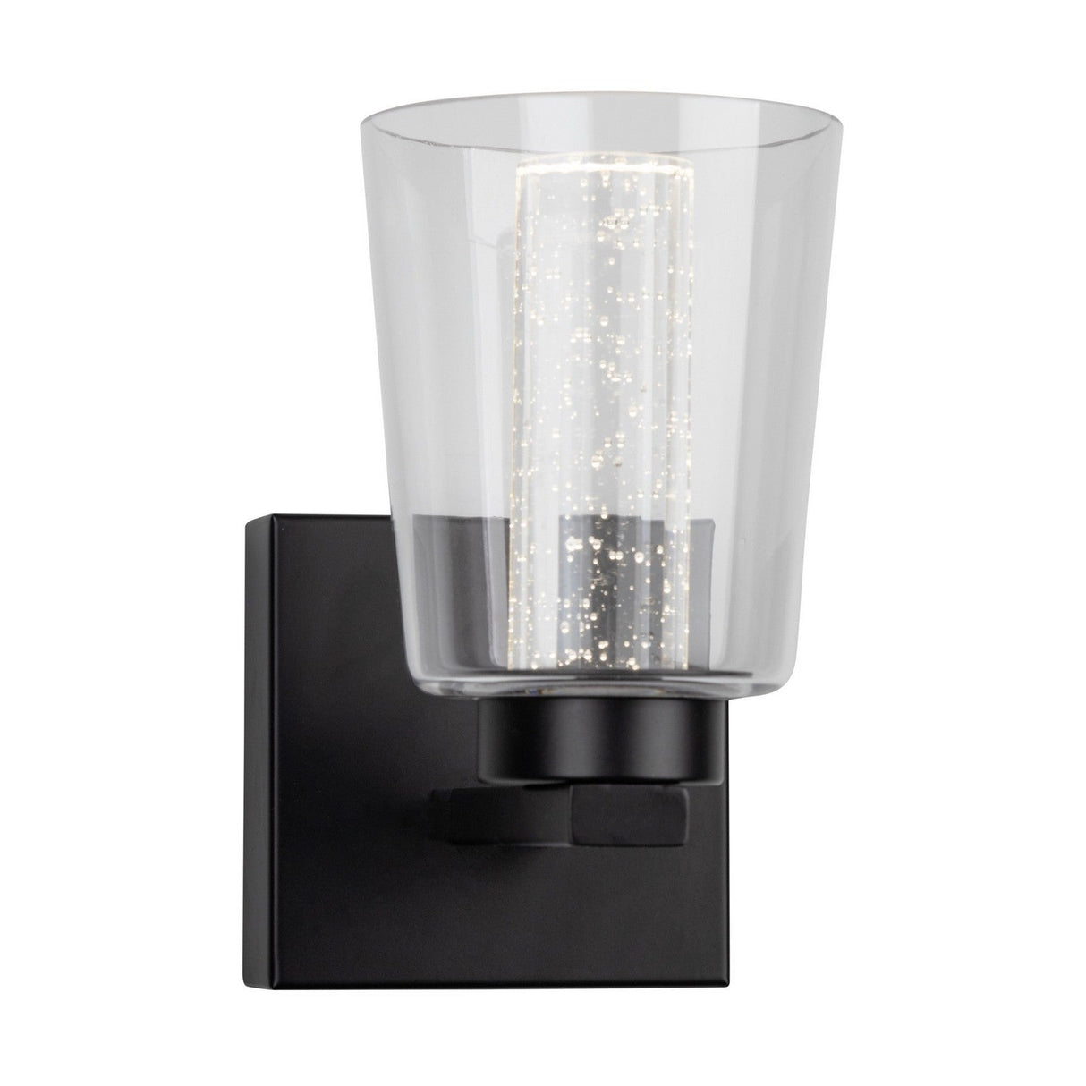 Dalton Wall Sconce - Black