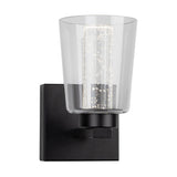 Dalton Wall Sconce - Black