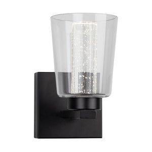 Dalton Wall Sconce - Black