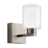 Saville Wall Sconce - Brushed Nickel