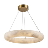 Camila Ring Chandelier