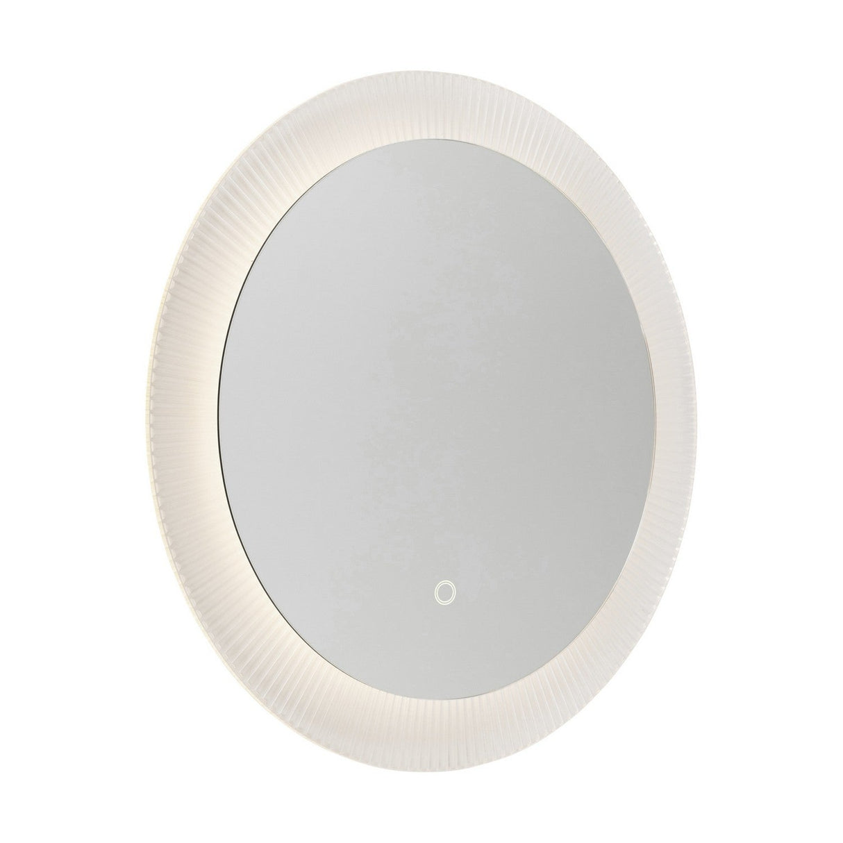 Reflections Color Select Ribbed LED Wall Mirror