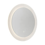 Reflections Color Select Ribbed LED Wall Mirror