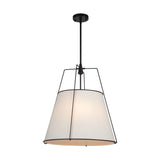 Pullman Pendant - Black / 20.80