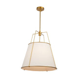 Pullman Pendant - Brass / 20.80