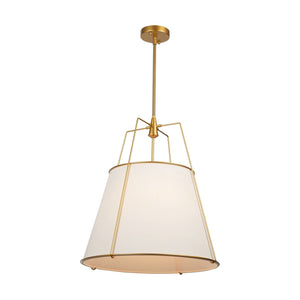 Pullman Pendant - Brass / 20.80