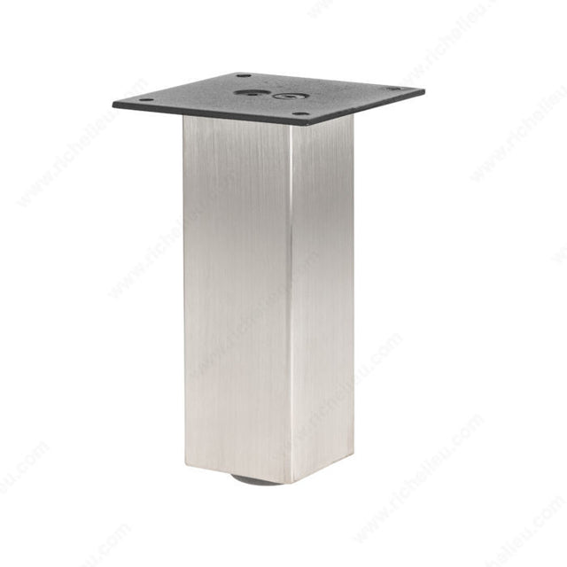 Richelieu 75014170 Square Legs, 4 in