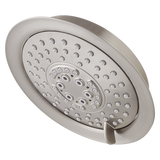 Northcott 1.75 GPM Showerhead in Brushed Nickel - 12 Piece Job Pack