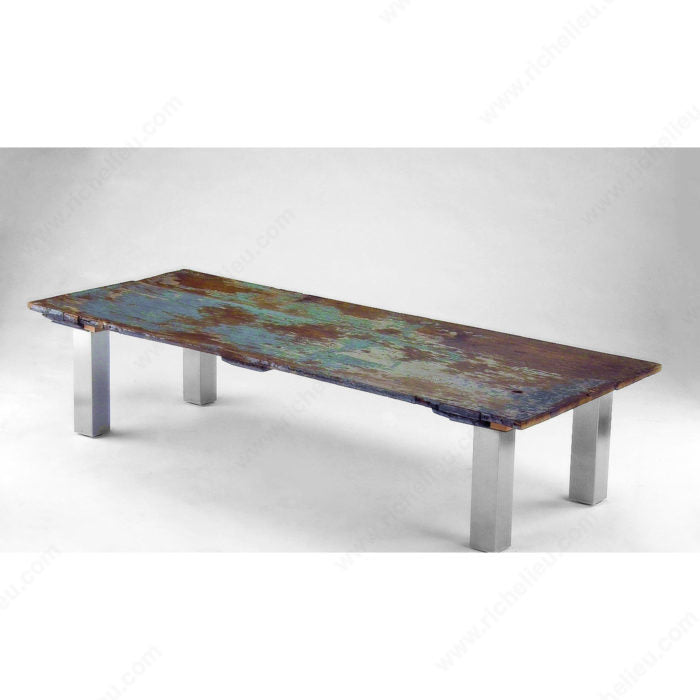 Richelieu 75016170 Square Legs, 6 in
