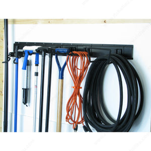 Richelieu 29009S Garage Storage Kit - 9 Pieces