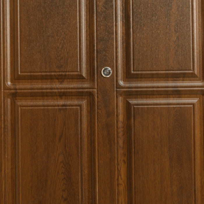 Richelieu 105ABR 200° Door Viewer, Antique Brass