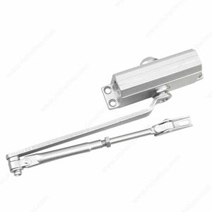 Richelieu 1600SI10BC 1600 Series Fixed Power Door Closer - Grade 3